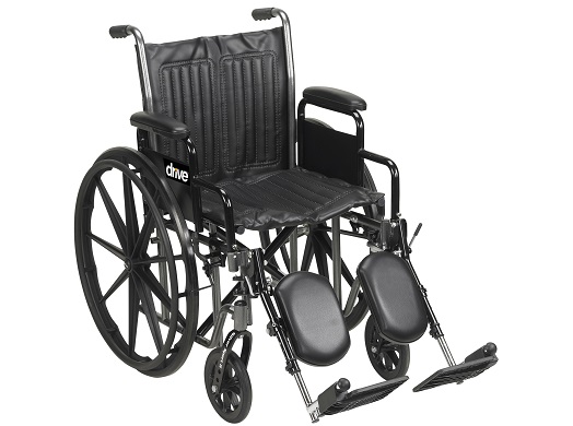 Drive Silver Sport 2-org