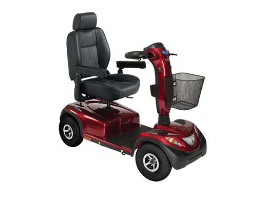 Invacare-Comet