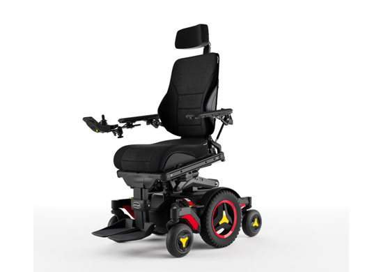 Permobil-M3-Corpus